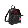 MOCHILA LOVE FW25 NEGRO M