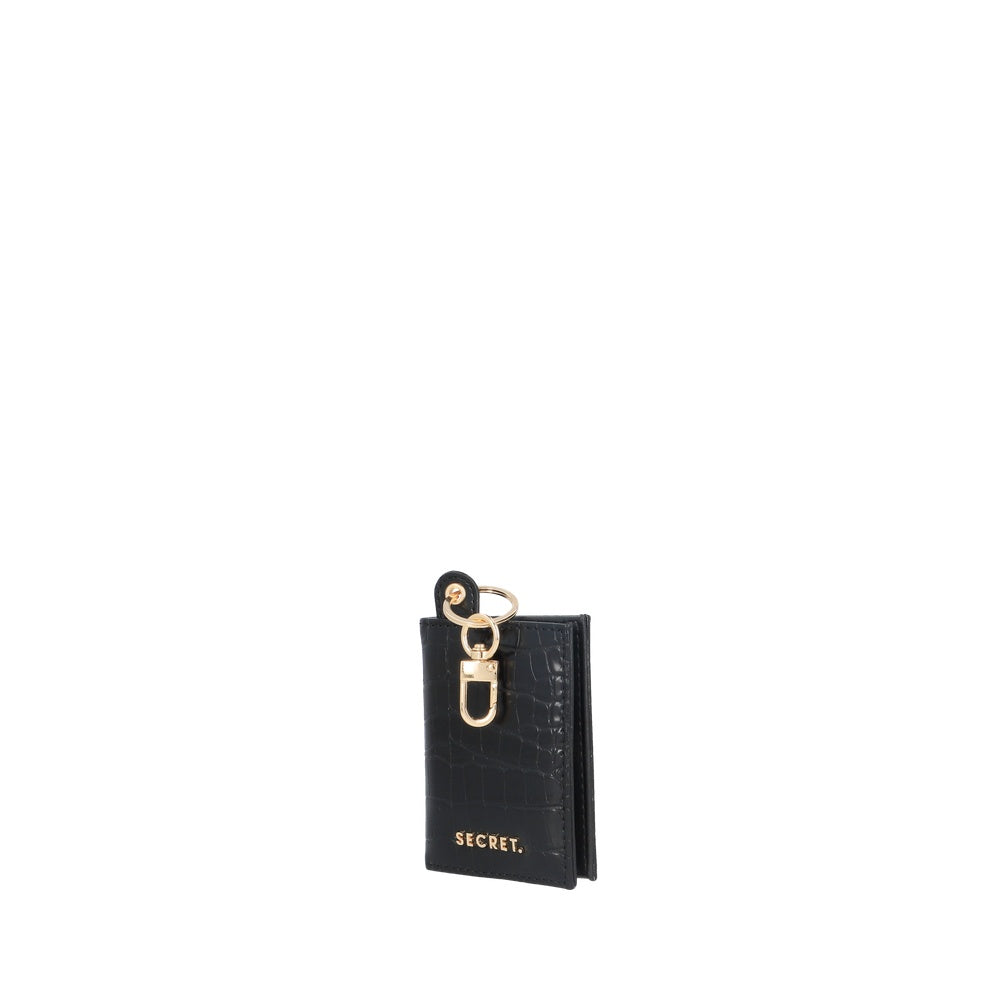 BILLETERA BUCAREST FW25 NEGRO XS