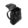 MOCHILA VARSOVIA SC6 NEGRO L