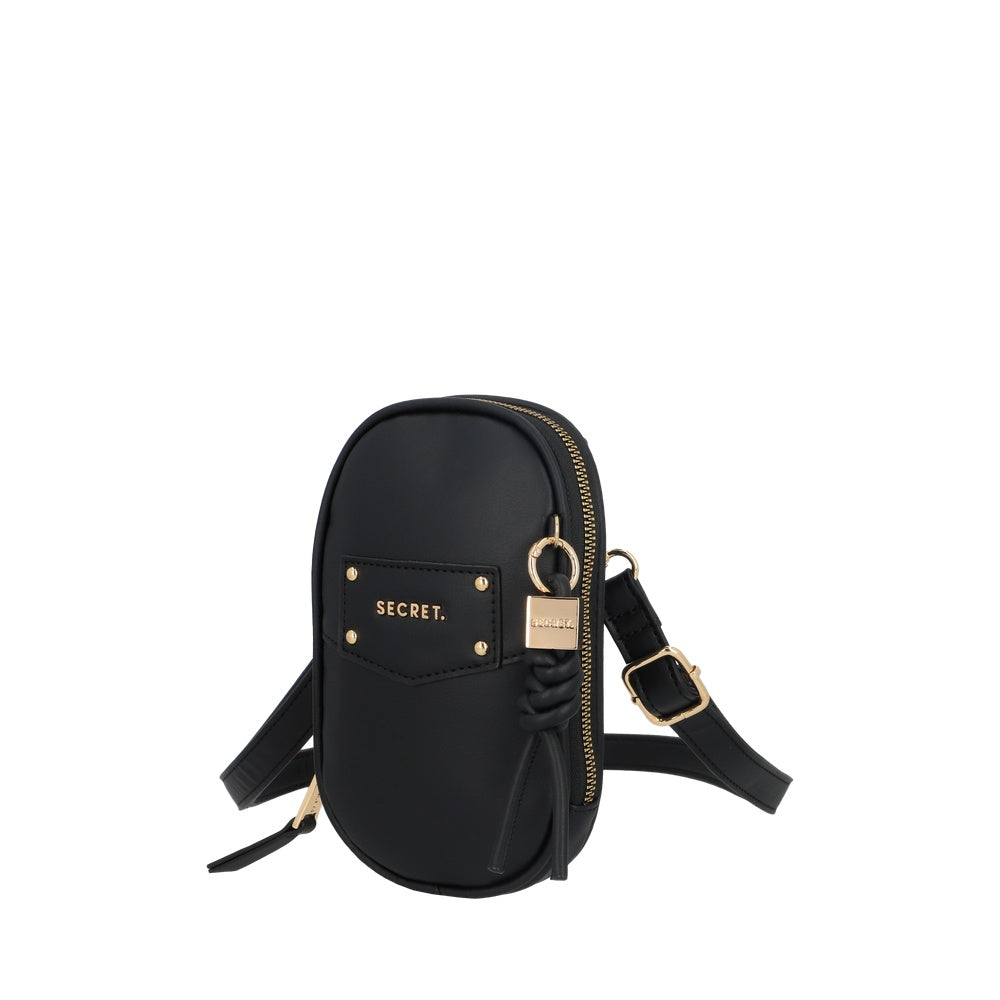 PORTACELULAR NAPOLES SC6 NEGRO L