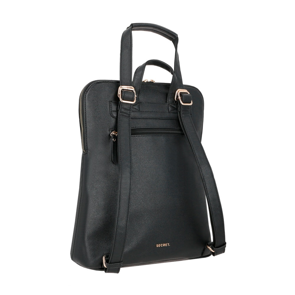 Mochila para notebook 15" Ragusa negra