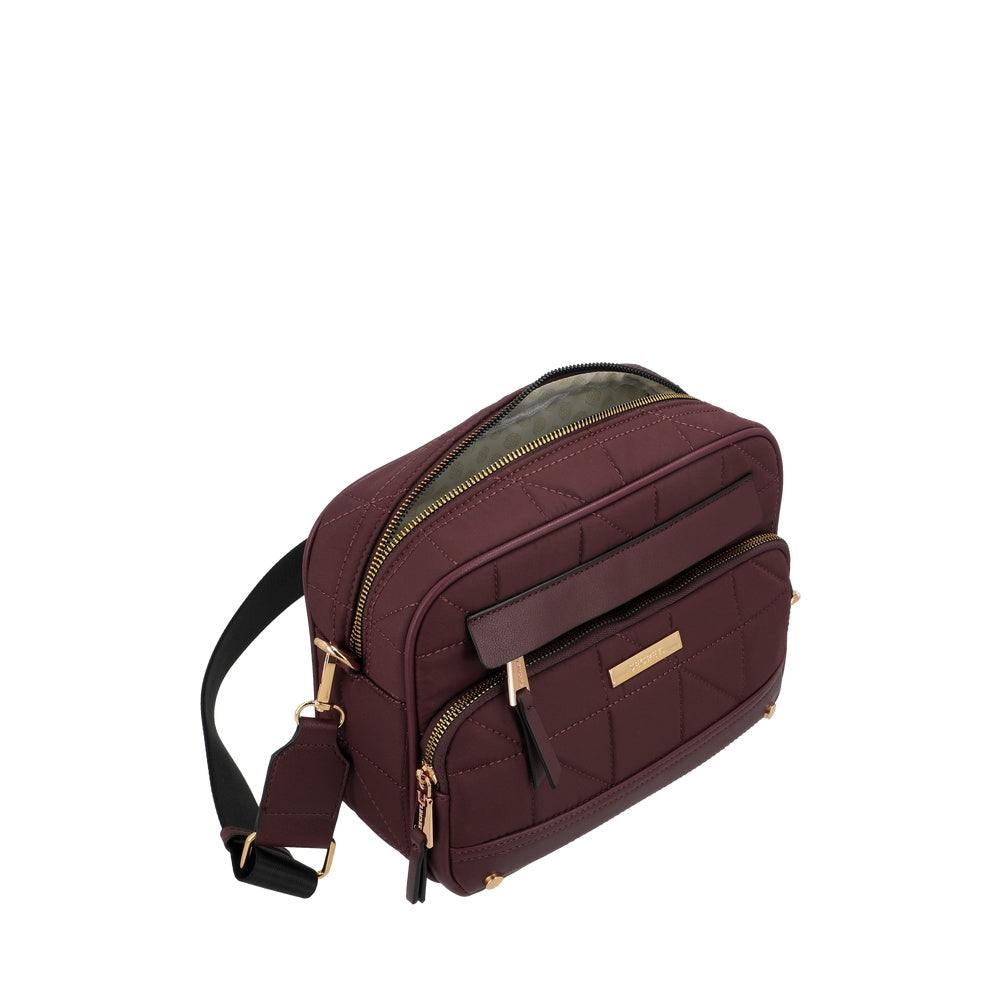 BANDOLERA ASPEN FW25 BURDEO M