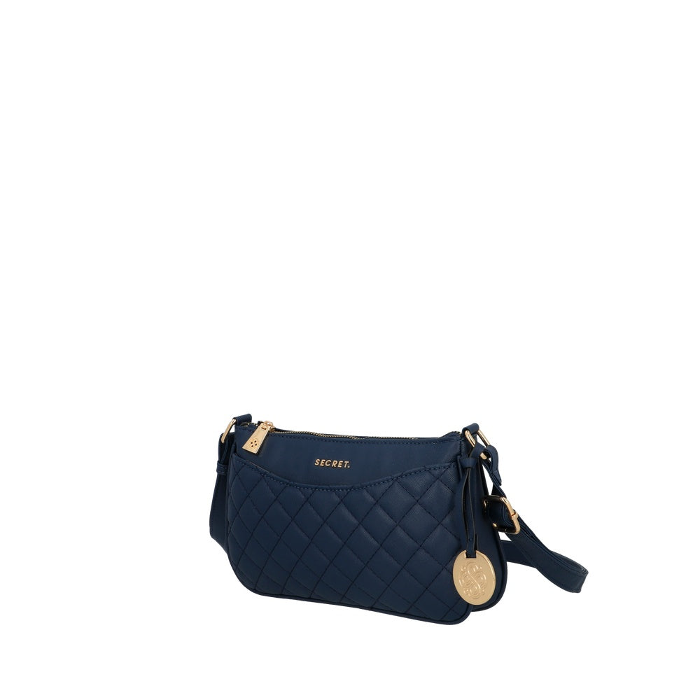 BANDOLERA MURCIA FW25 AZUL S