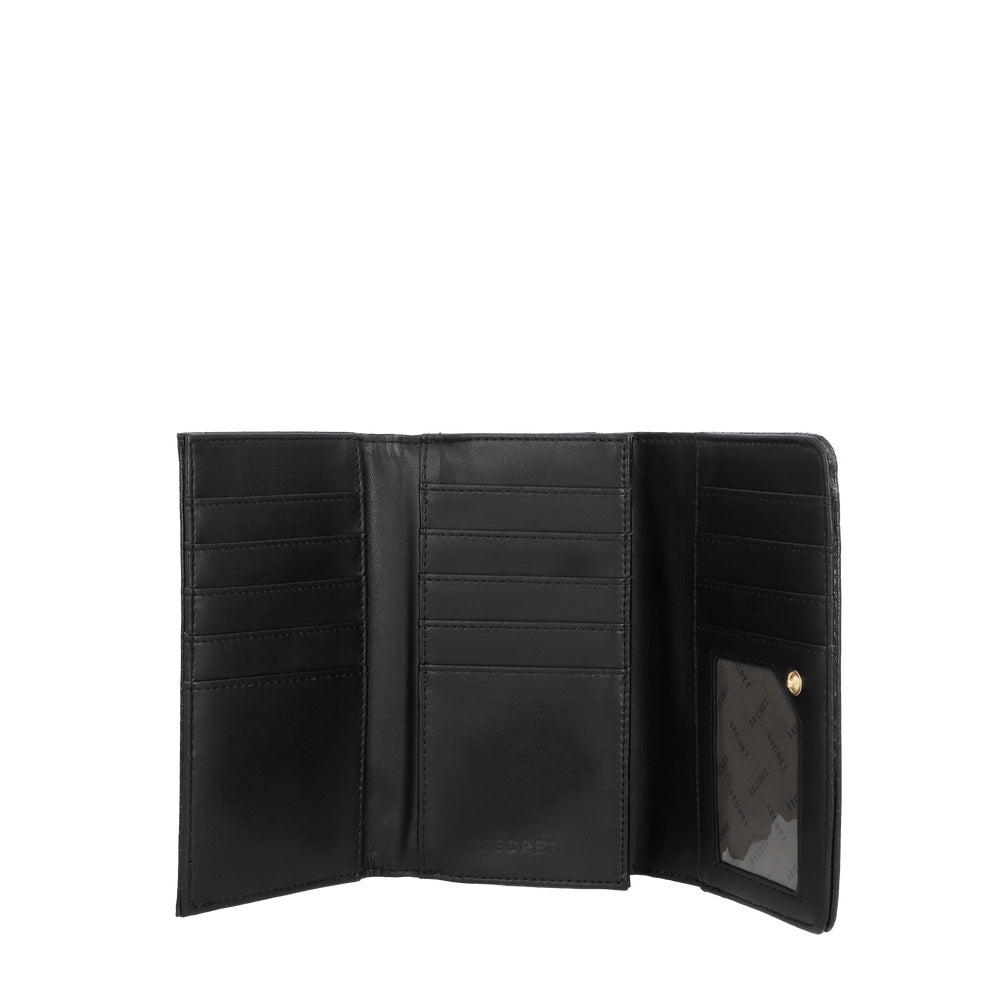 BILLETERA VARSOVIA SC6 NEGRO M