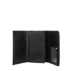 BILLETERA VARSOVIA SC6 NEGRO M
