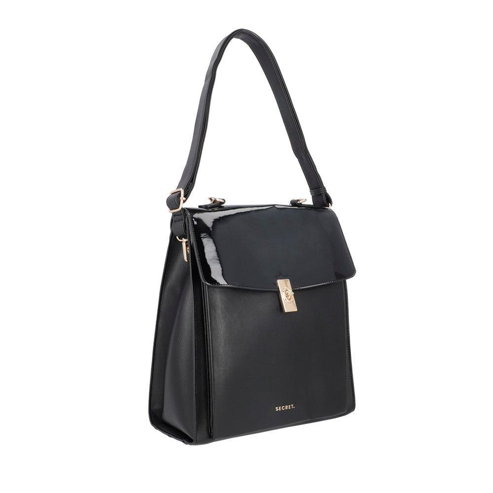 BACKPACK L ARIZONA SS25 NEGRO