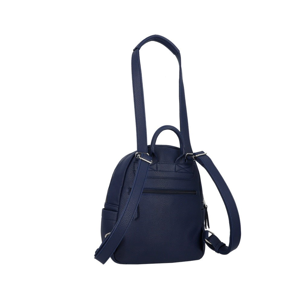 MOCHILA ZARAGOZA FW25 AZUL M