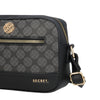 BANDOLERA AVIGNON FW25 NEGRO S