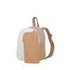 Mochila Glasgow blanca pequeña