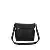 BANDOLERA TERUEL FW25 NEGRO M