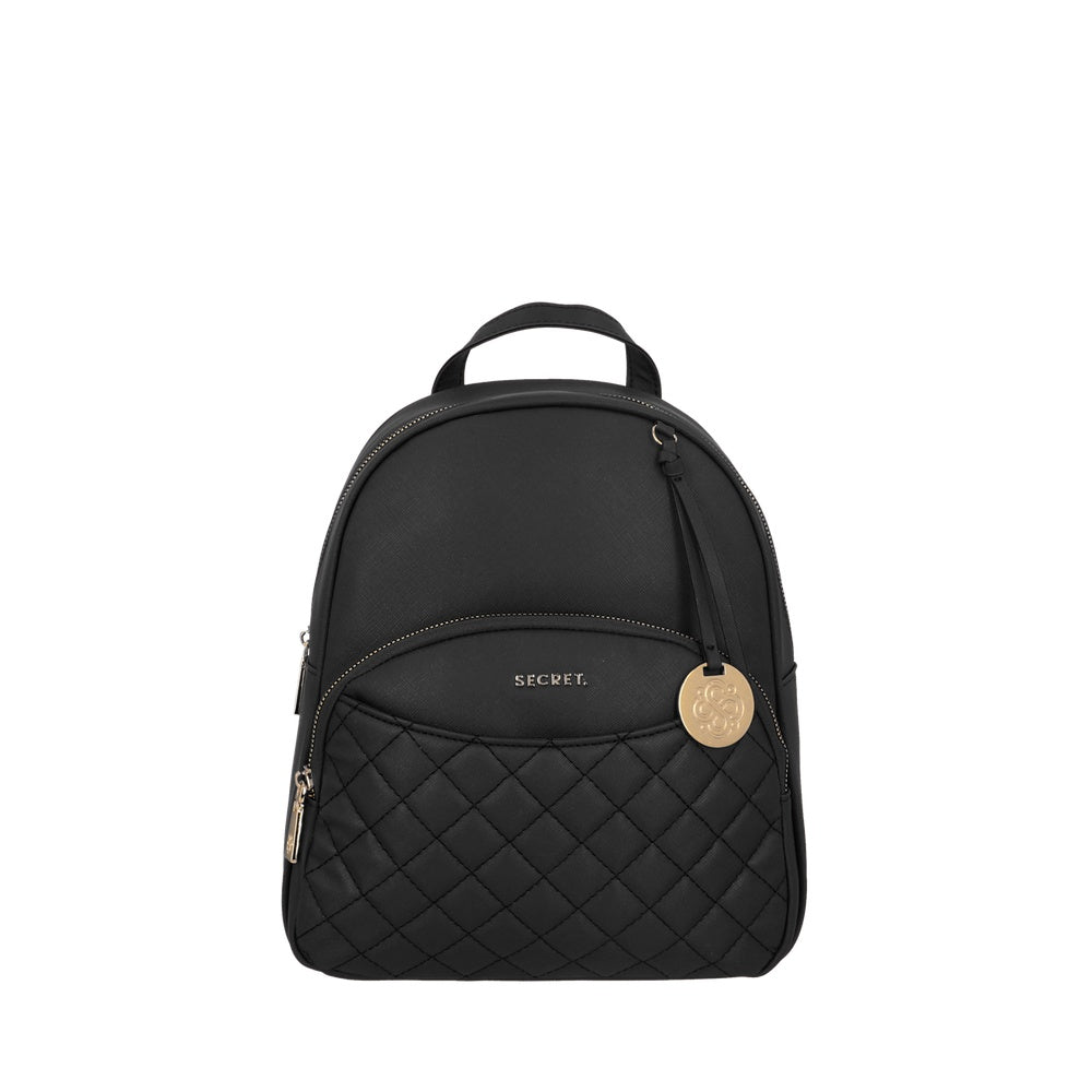MOCHILA MURCIA FW25 NEGRO M