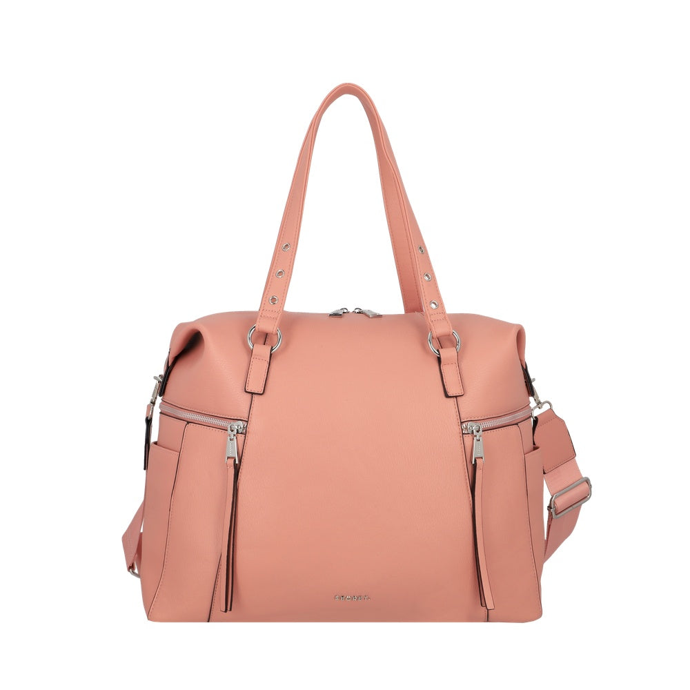 BOLSO DE VIAJE PALME SC6 ROSADO L