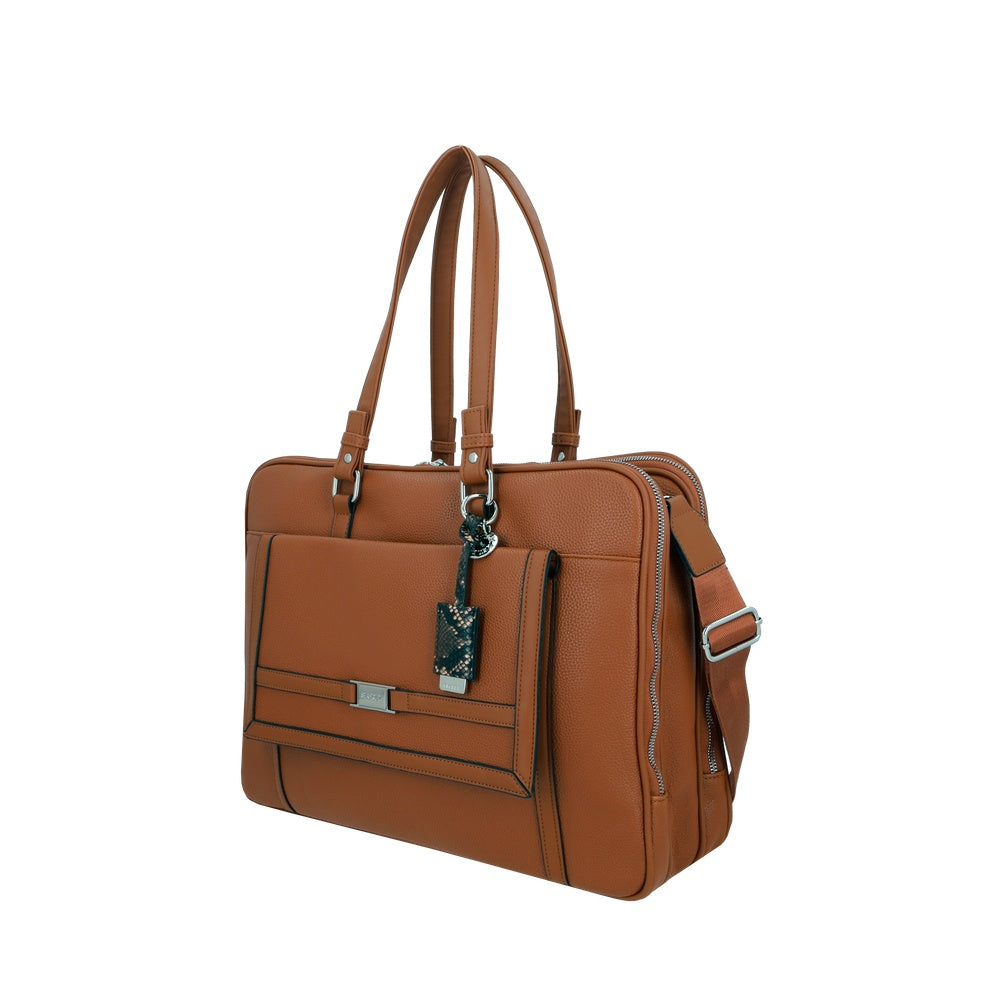 CARTERA PARA NOTEBOOK OLBIA SC6 CAFÉ L