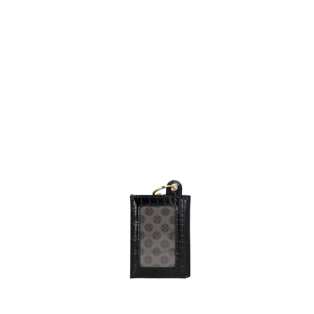 BILLETERA BUCAREST FW25 NEGRO XS