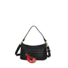 BANDOLERA TERUEL FW25 NEGRO S