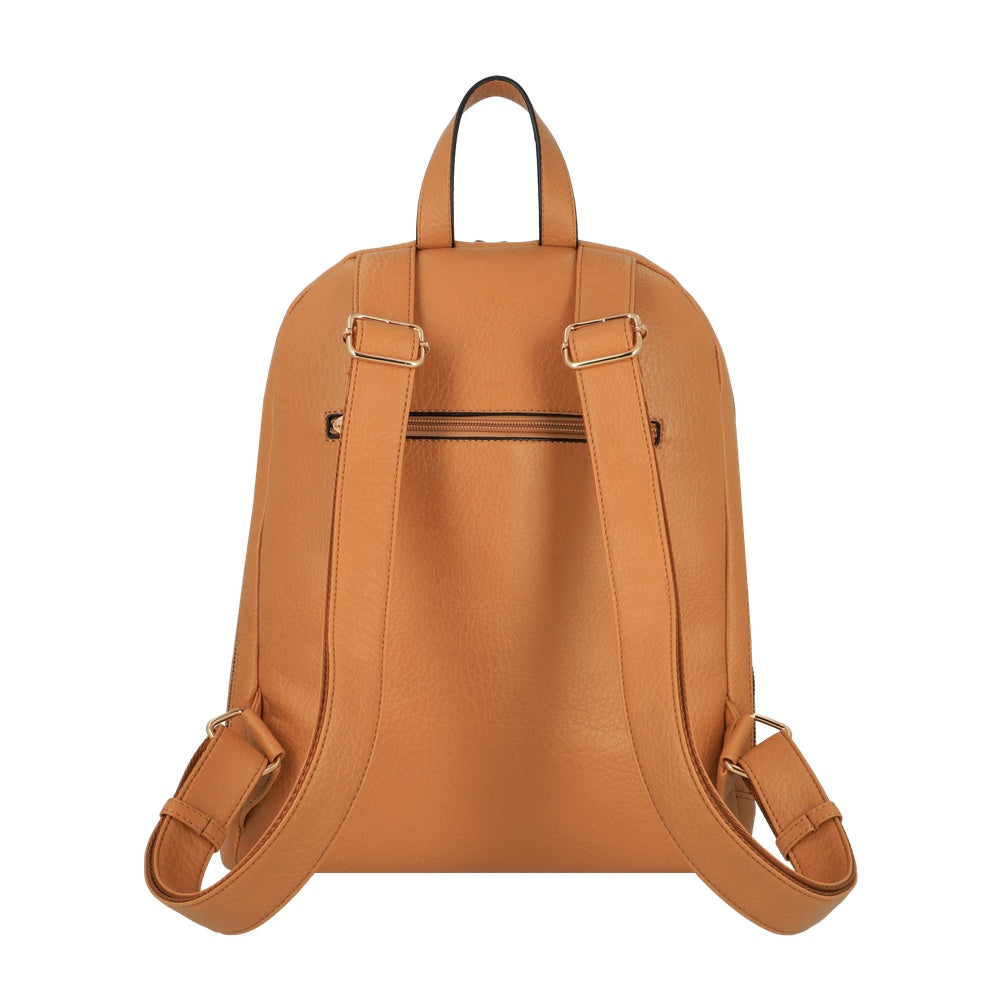 MOCHILA PARA NOTEBOOK ALBANIA SC6 TOSTADO XL