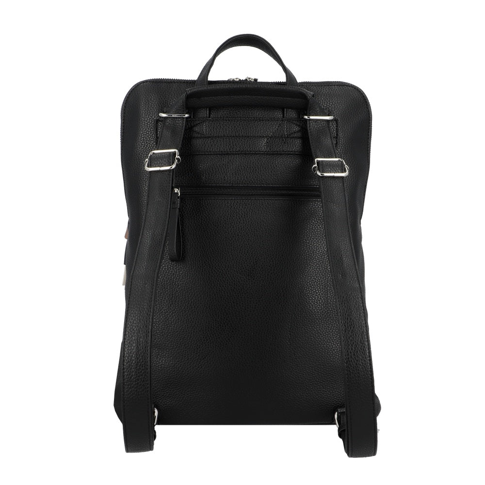 MOCHILA PARA NOTEBOOK AZORES SC6 NEGRO XL