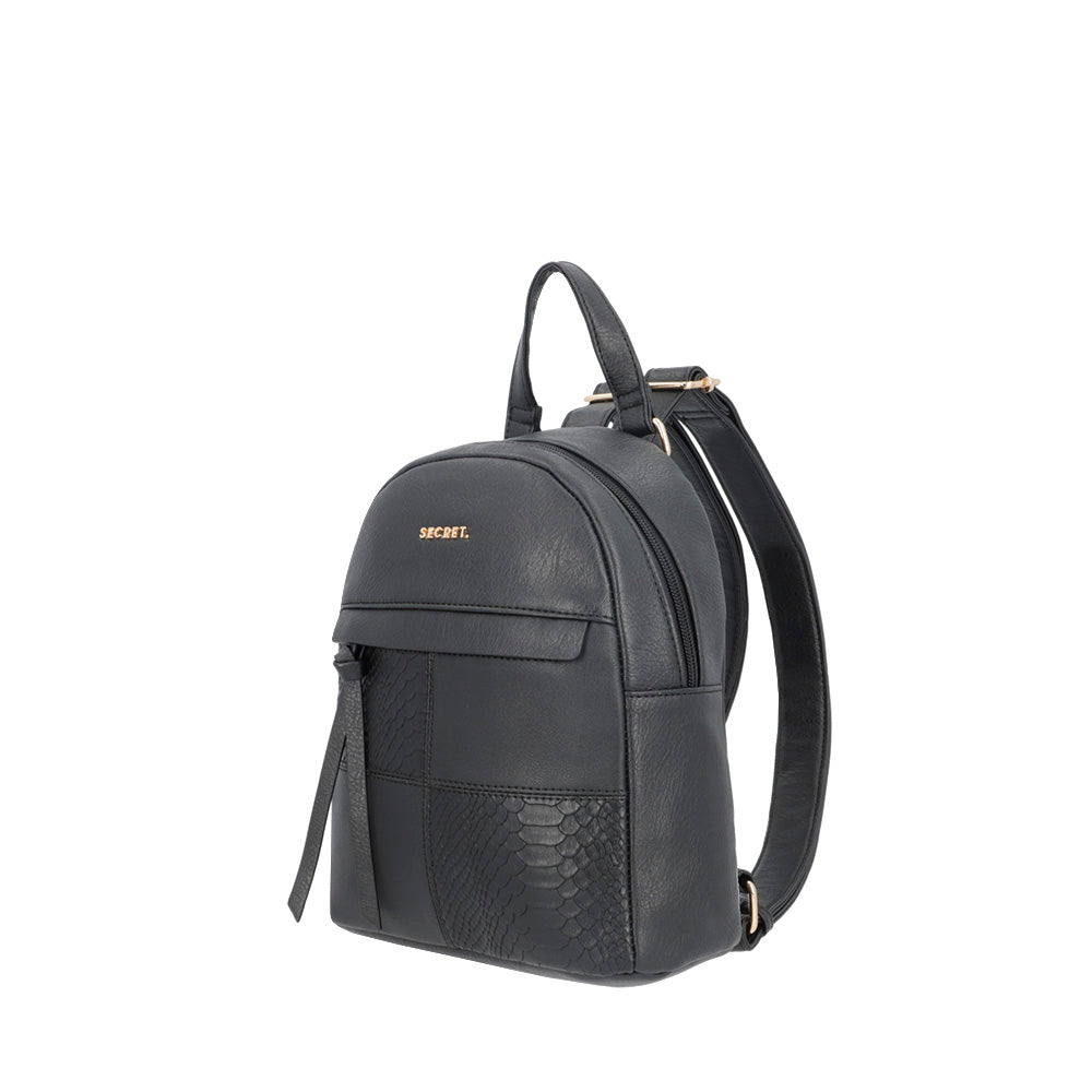 MOCHILA HUNGRIA SS25 NEGRO M