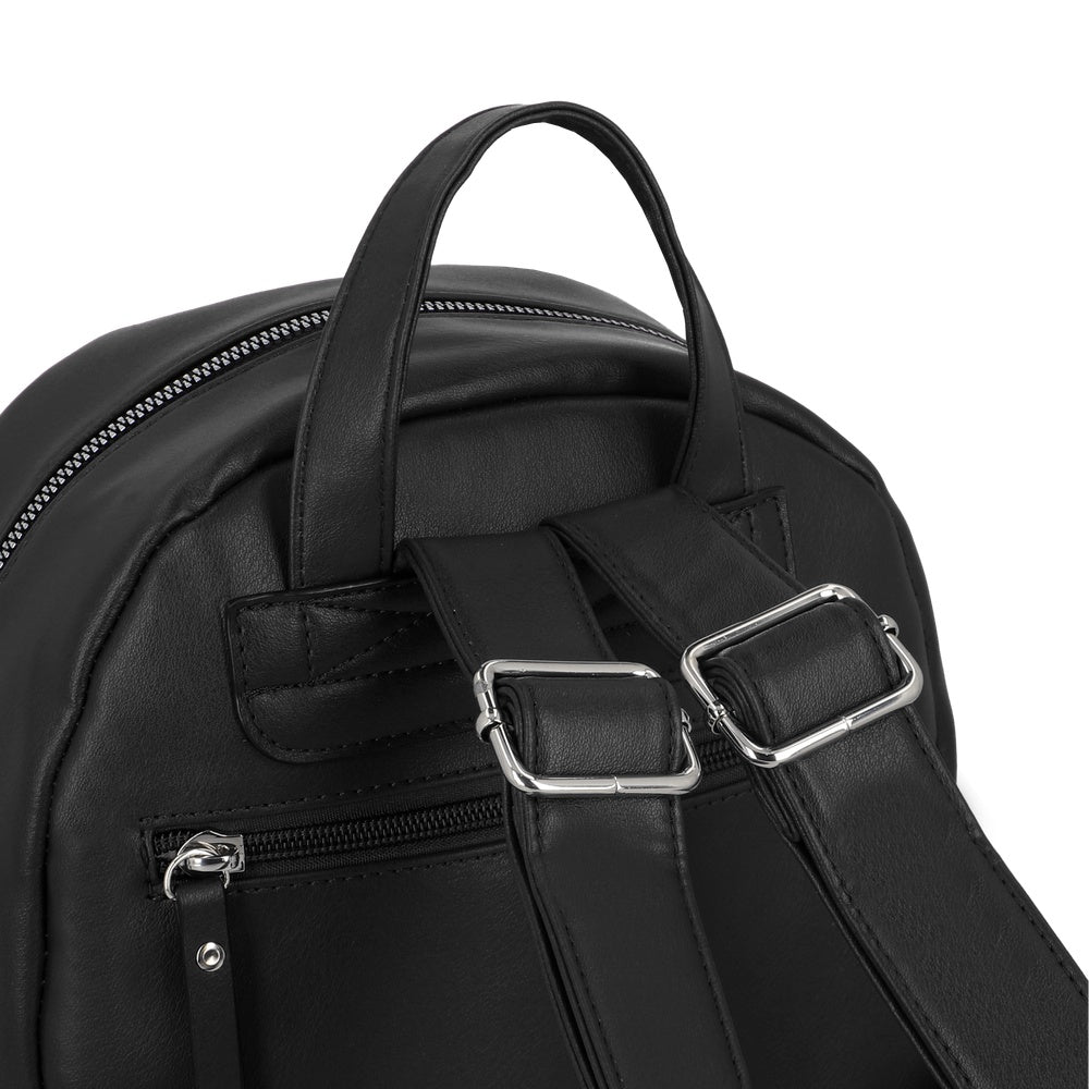 MOCHILA SEVILLA FW25 NEGRO M