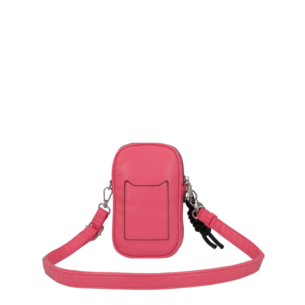 PORTACELULAR GEORGIA SC6 FUCSIA L