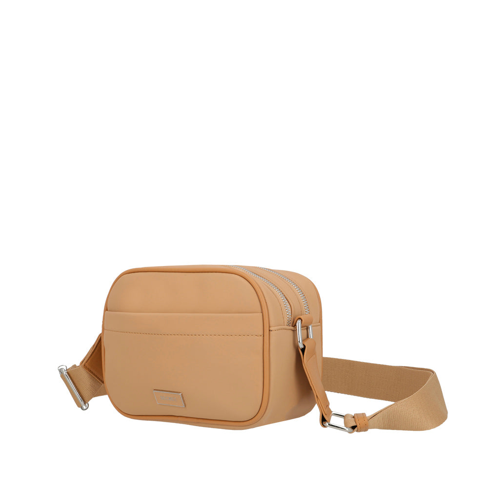 Bandolera Mykonos beige