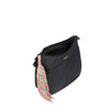 Cartera de hombro Montreal negra