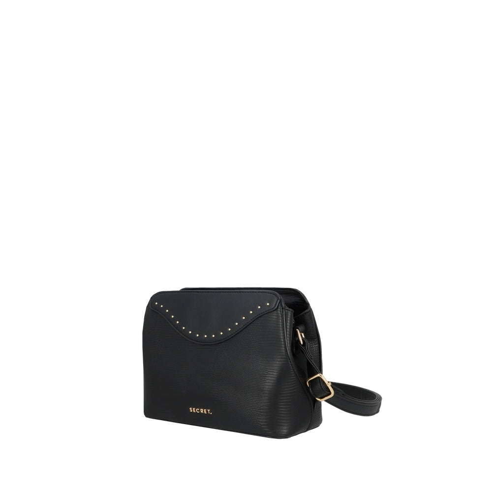 BANDOLERA PROVENZA FW25 NEGRO S