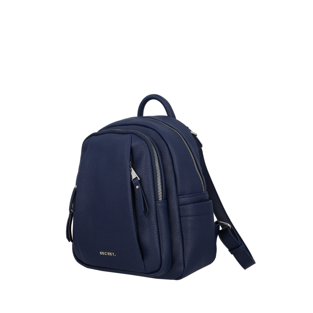 MOCHILA ZARAGOZA FW25 AZUL M