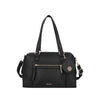 CARTERA DE MANO IBIZA FW25 NEGRO L