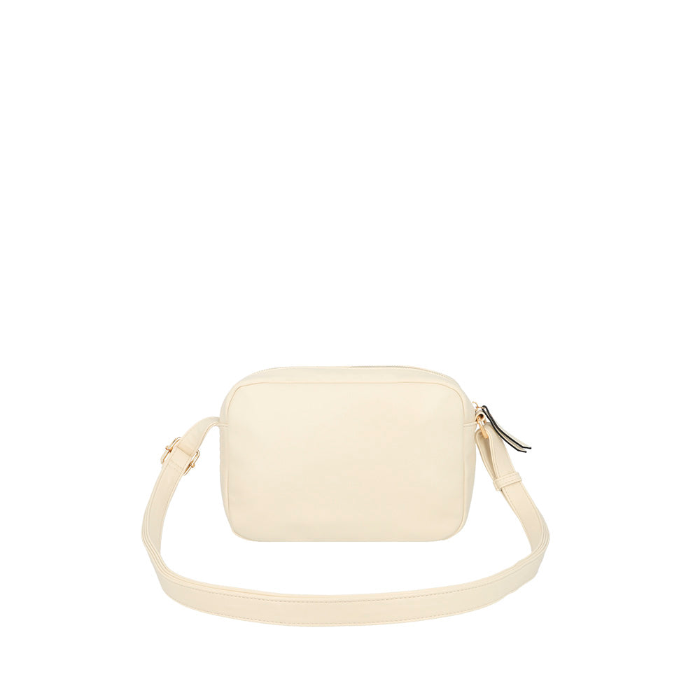 BANDOLERA TOULOUSE FW25 BEIGE S