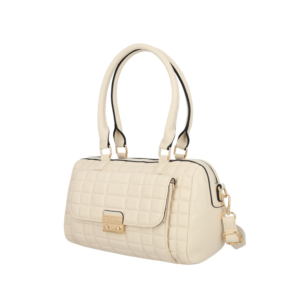 CARTERA DE MANO TAIPEI SC6 BLANCO M