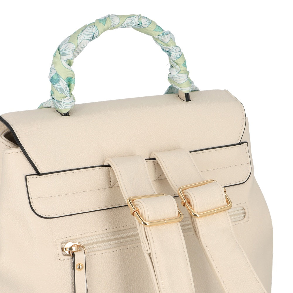 MOCHILA MOTHER FW25 BEIGE L