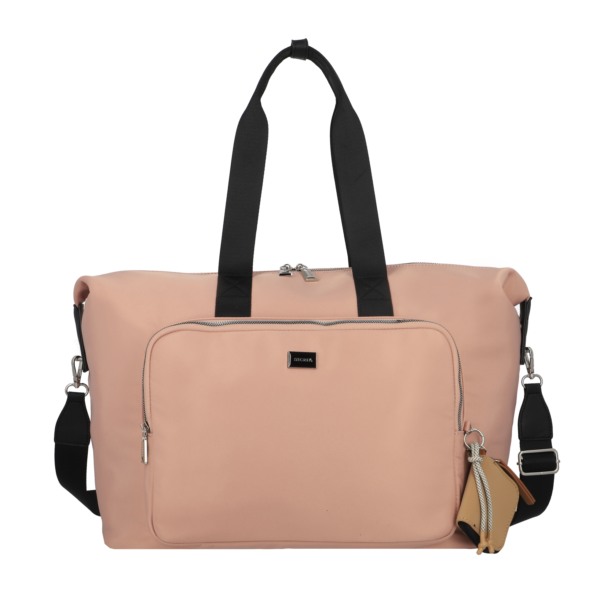 BOLSO DE VIAJE CANDELARIA SC6 ROSADO L