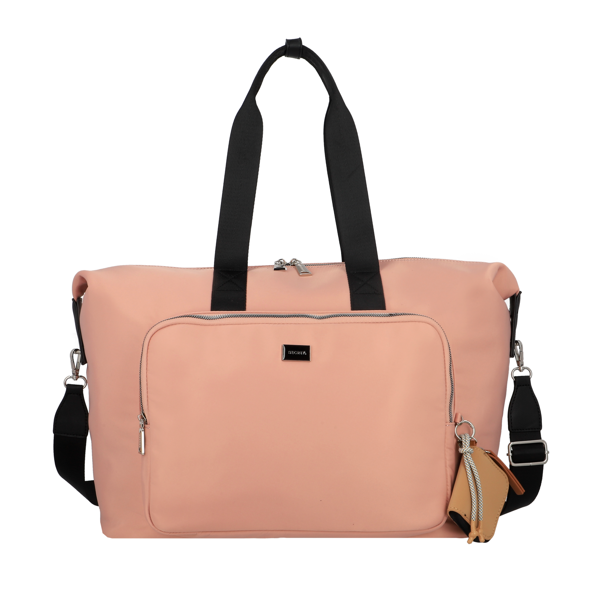 BOLSO DE VIAJE CANDELARIA SC6 ROSADO L