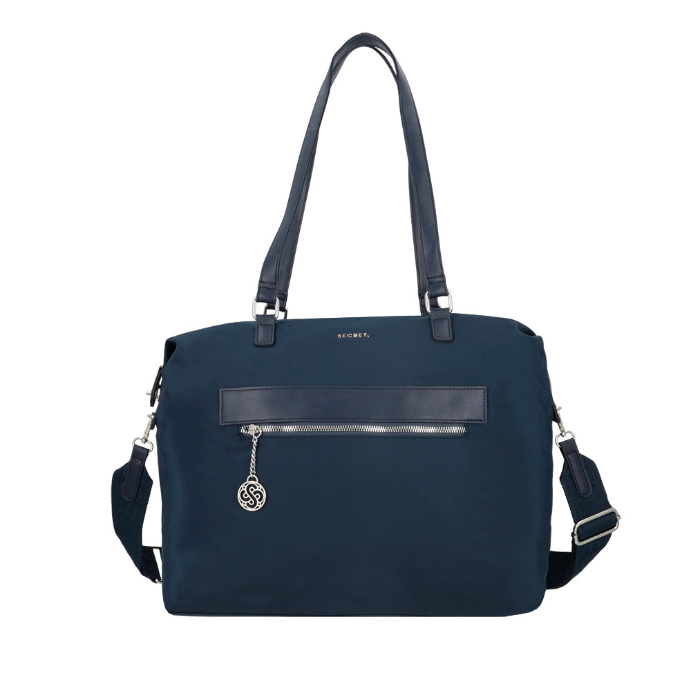 Bolso de viaje Belfast azul
