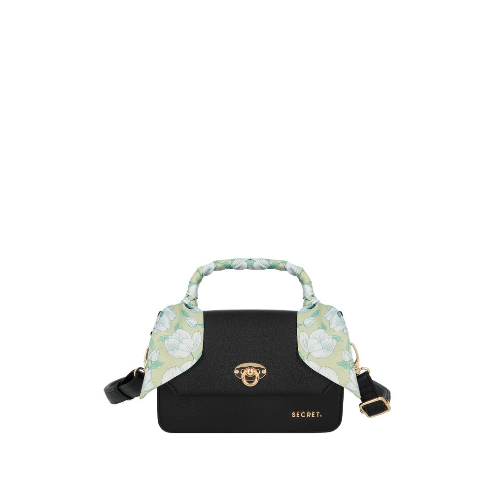 BANDOLERA MOTHER FW25 NEGRO S