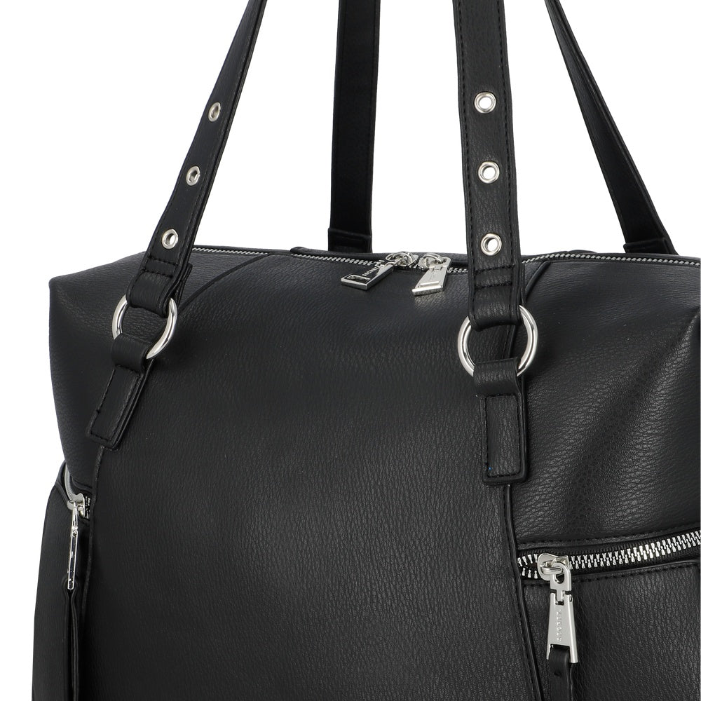 BOLSO DE VIAJE PALME SC6 NEGRO L
