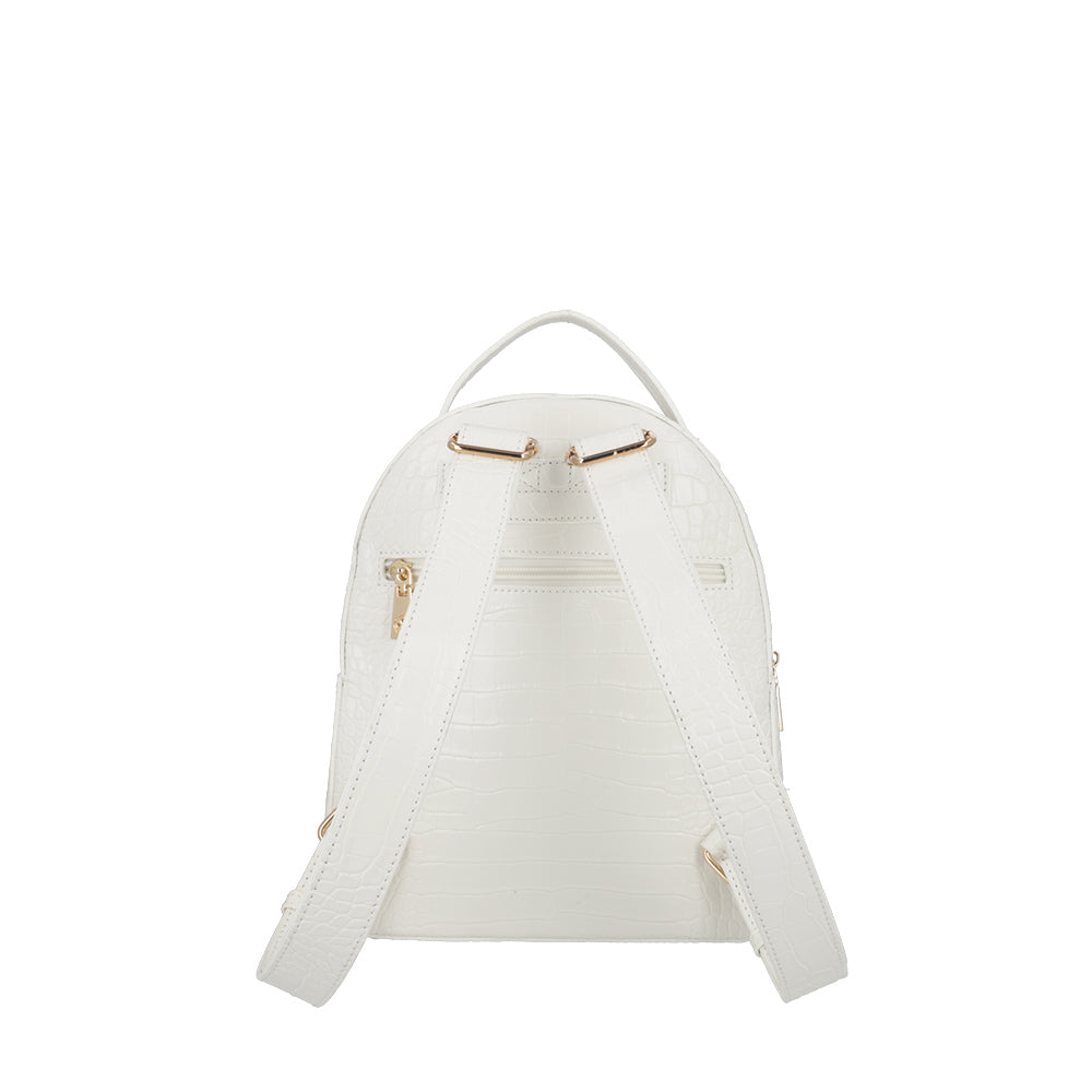 BACKPACK M DAKOTA SS25 BLANCO