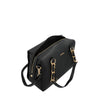 CARTERA DE MANO MALLORCA FW25 NEGRO M