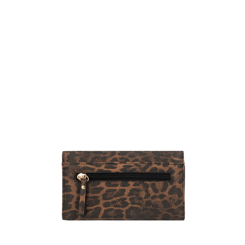 BILLETERA DUBAI SC6 LEOPARDO L