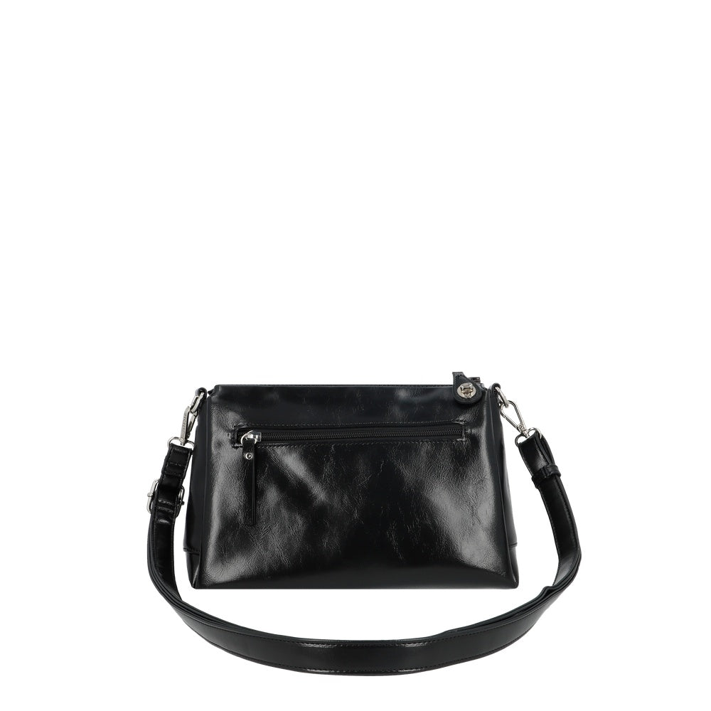 BANDOLERA SEGURAS SC6 NEGRO M