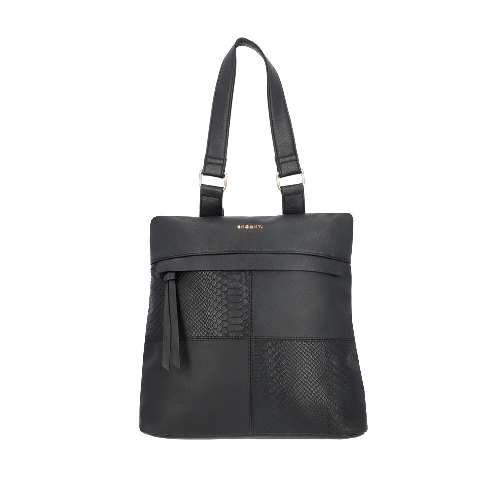 MOCHILA HUNGRIA SS25 NEGRO L