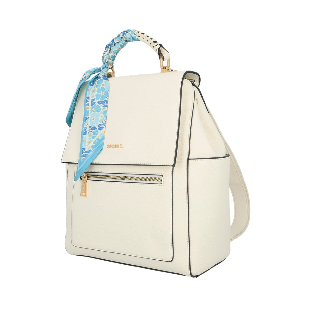 MOCHILA BERGEN SC6 BEIGE L