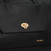 BOLSO DE VIAJE MOTHER FW25 NEGRO L