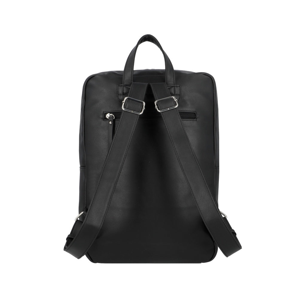 MOCHILA PARA NOTEBOOK SEVILLA FW25 NEGRO XL 