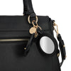 CARTERA DE HOMBRO ALBACETE FW25 NEGRO L