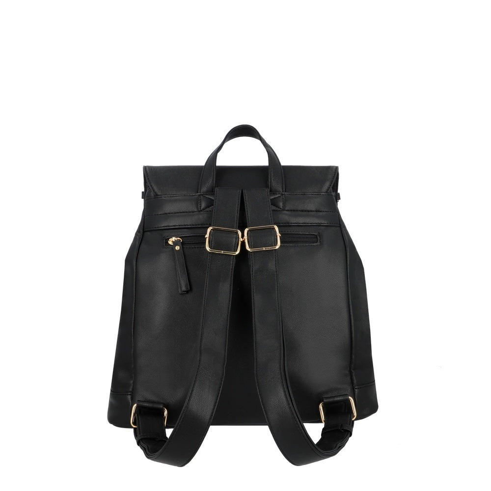 MOCHILA JANEIRO SC6 NEGRO M