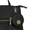 MOCHILA IBIZA FW25 NEGRO M