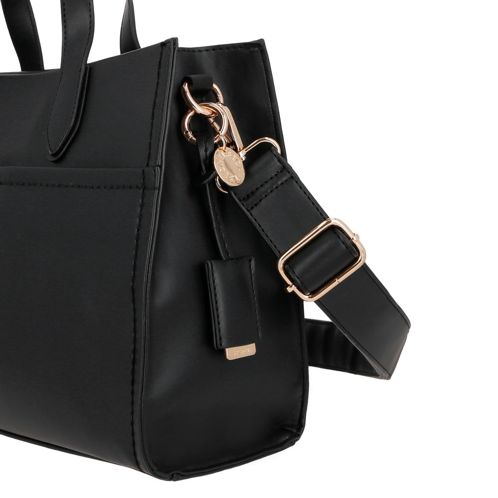 TOTE LAOS SC6 NEGRO L