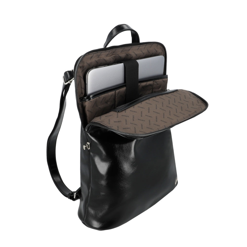 MOCHILA PARA NOTEBOOK SEGURAS SC6 NEGRO XL